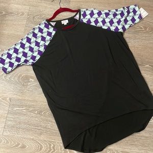 LulaRoe Irma tunic